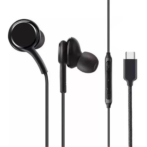 FONE DE OUVIDO TYPE-C LEHMOX LEF-1077