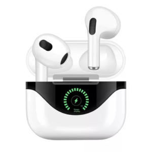 FONE DE OUVIDO BLUETOOTH EARBUDS COM VISOR LEHMOX LEF-AP13