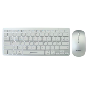 KIT TECLADO E MOUSE BLUETOOTH PEINING PEI-3001M