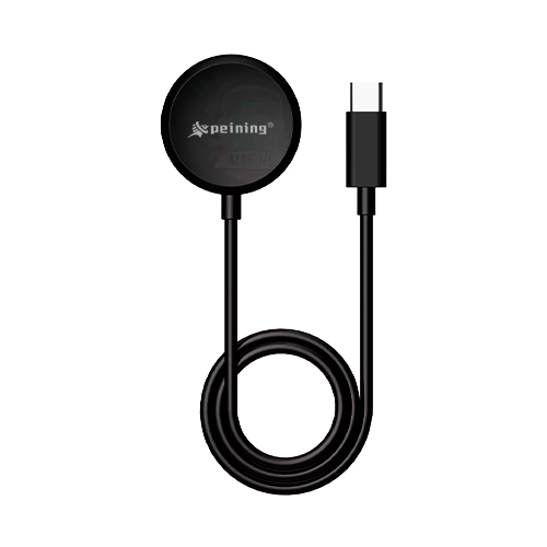 CARREGADOR PARA SMART WATCH USB-C PEINING PEI-WS16