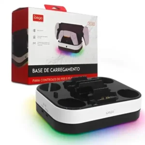 BASE KNUP DE CARREGAMENTO PARA CONTROLE PS5 PG-LC03