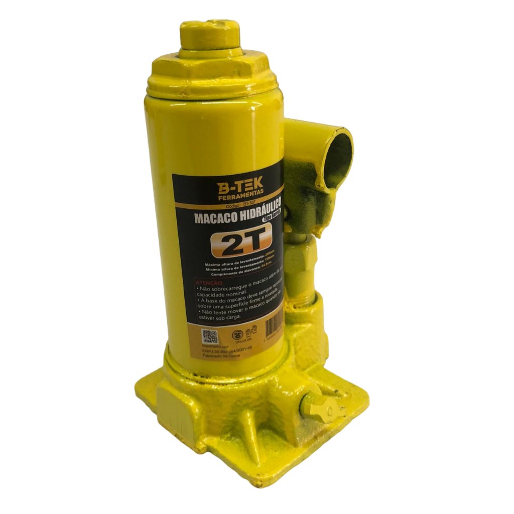 MACACO BMAX HIDRAULICO TIPO GARRAFA BT-387