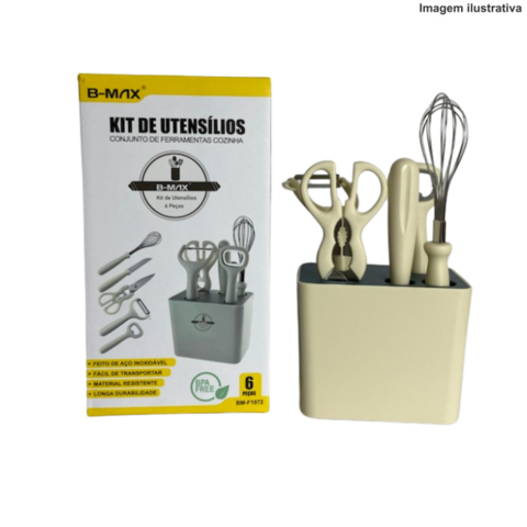 KIT COZINHA BMAX BM-F1072