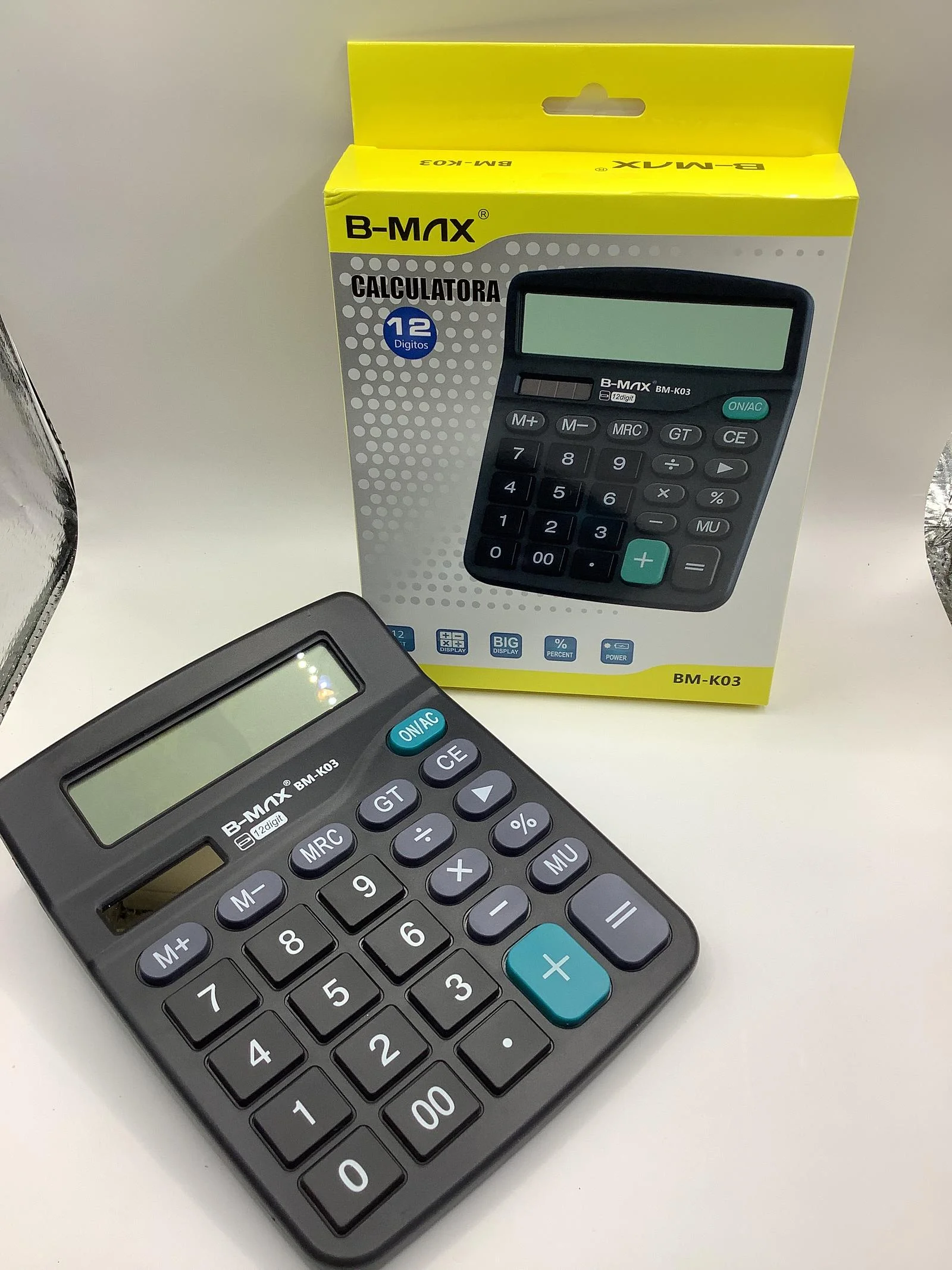 CALCULADORA BMAX BMK01
