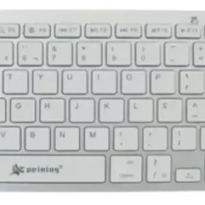 KIT TECLADO E MOUSE BLUETOOTH PEINING PEI-FR-3024
