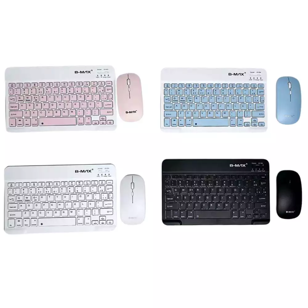 KIT TECLADO BMAX BM-T11
