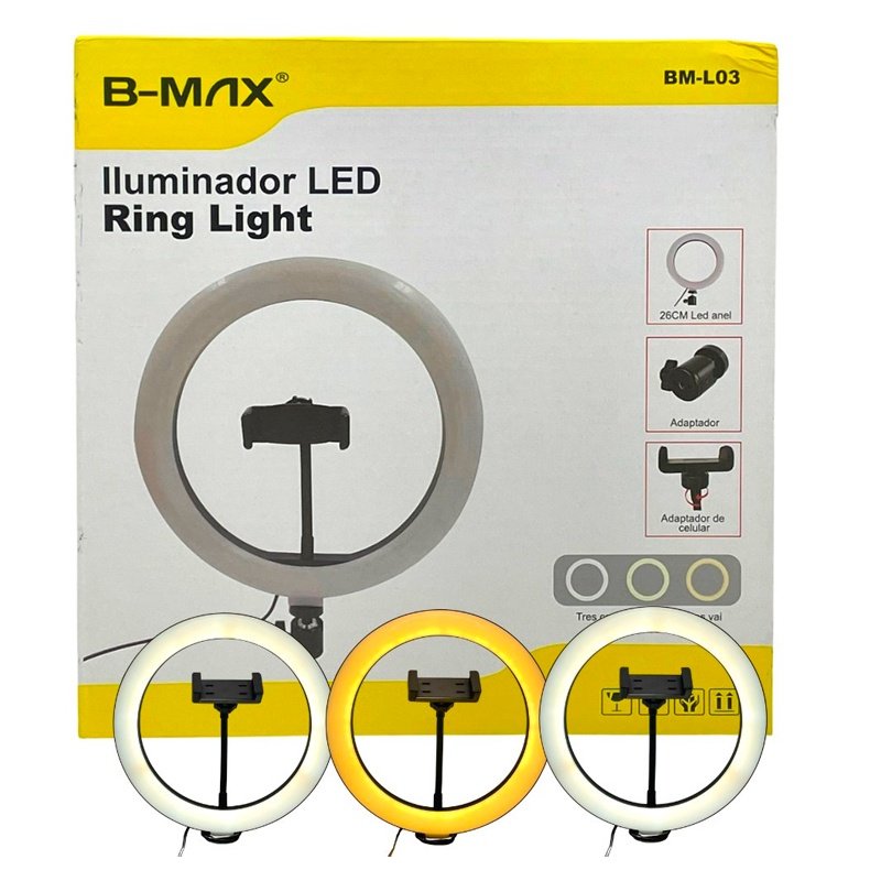 ANEL BMAX 10" POLEGADAS BM-L03