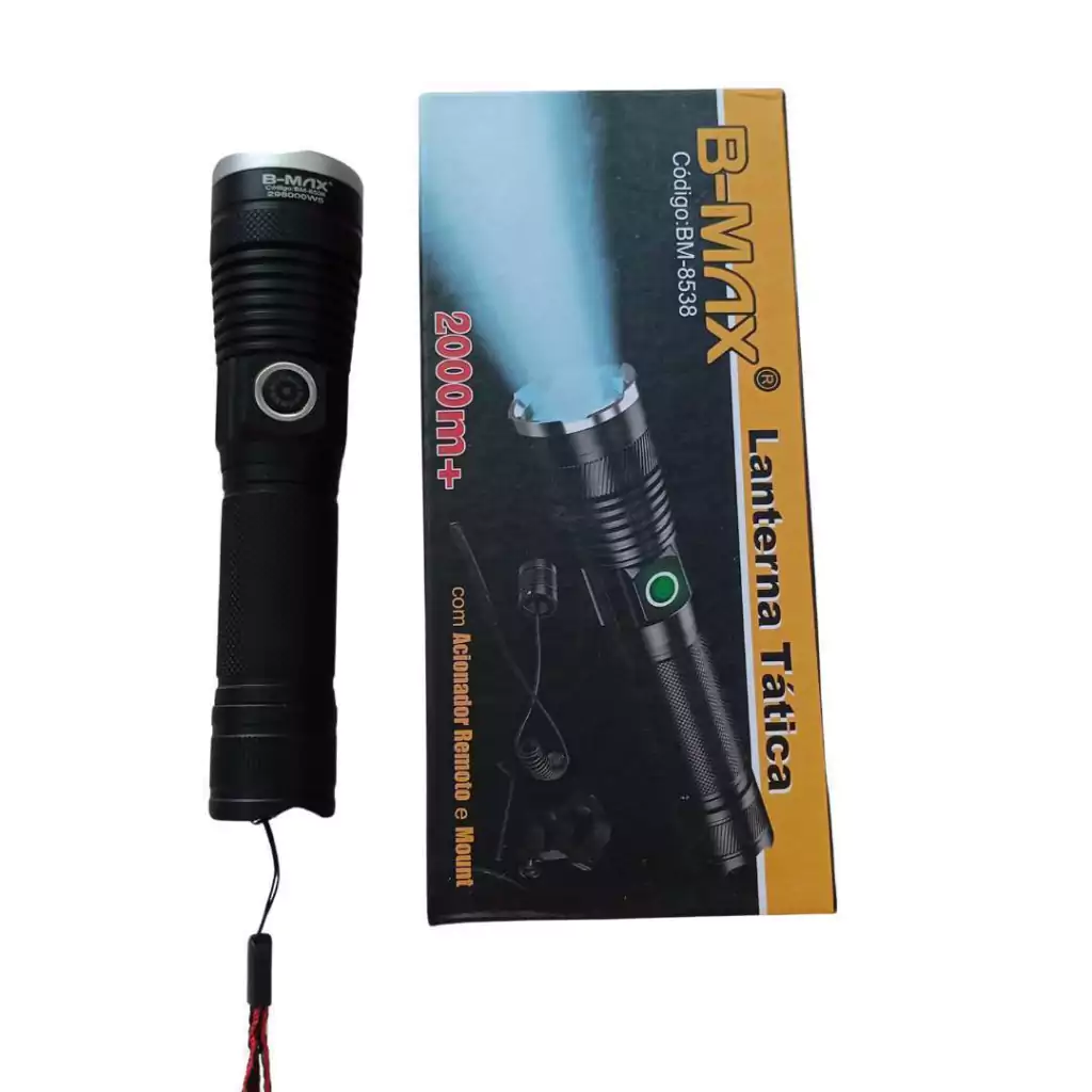 LANTERNA BMAX BM-8538