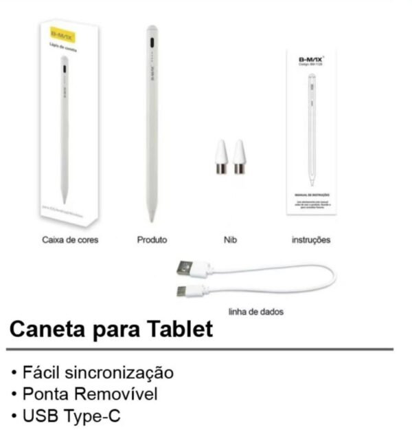 CANETA BMAX BM-F1128