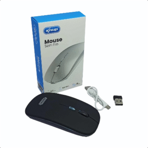 MOUSE KNUP SEM FIO KP-MU013