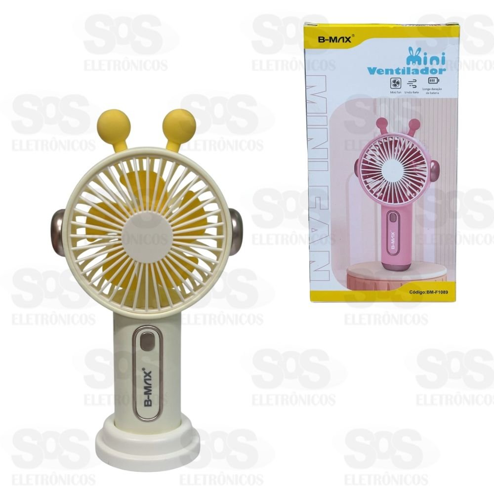 VENTILADOR BMAX BM-F1087