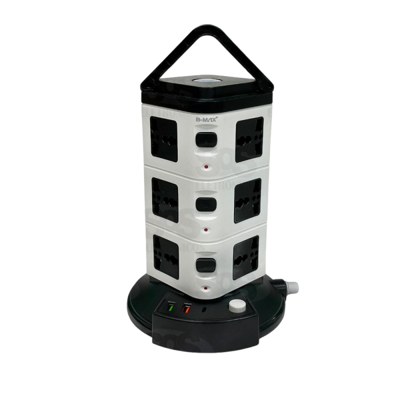 REGUA EXTENSAO BMAX BM-8700
