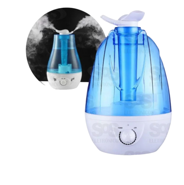UMIDIFICADOR BMAX BM-U07