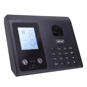 RELÓGIO DE PONTO BIOMÉTRICO E RECONHECIMENTO FACIAL KNUP KP-RE1032
