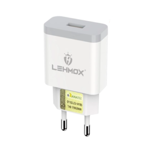 FONTE USB 3.1A LEHMOX LE-519-1