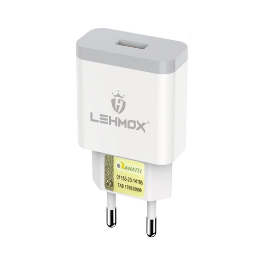 FONTE USB 3.1A LEHMOX LE-519-1