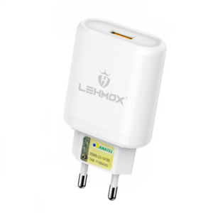 FONTE USB 3.1A LEHMOX LE-521-1