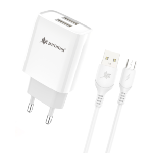 CARREGADOR PEINING V8 PEI-217 V8