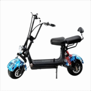 BICICLETA ELÉTRICA 1.000W 40KM/H STARMEGA ST-373