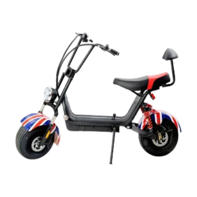 BICICLETA ELÉTRICA 1.000W 35KM/H STARMEGA ST-389