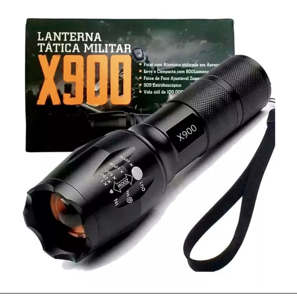 LANTERNA PEINING X900