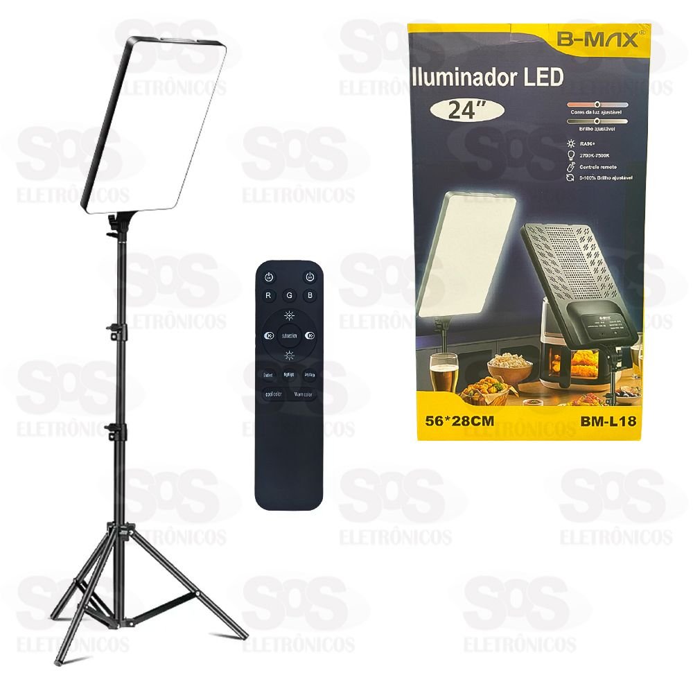 PAINEL BMAX LUMINAÇAO BM-L24