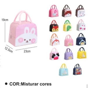 BOLSA BMAX LANCHEIRA BM-F1181