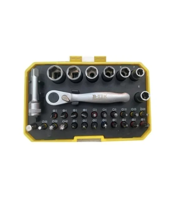 KIT FERRAMENTAS BMAX BT-408
