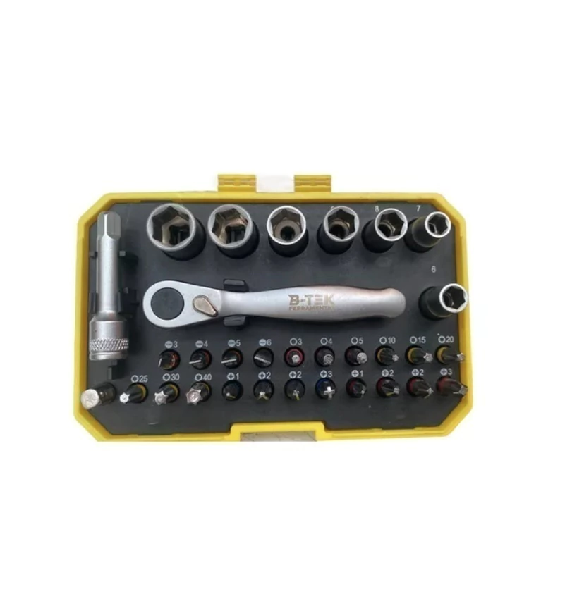 KIT FERRAMENTAS BMAX BT-408