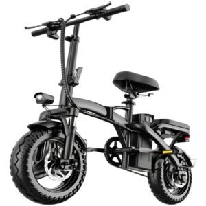BICICLETA ELÉTRICA STARMEGA W8 ST-753