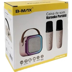 CAIXA BMAX BM-S104