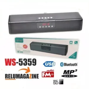 CAIXA XTRAD WS5359
