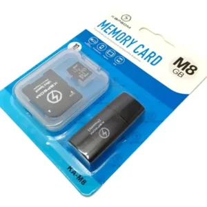 CARTAO MEMORIA KAPBOM 8GB KA-C8