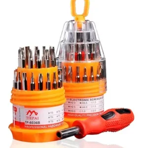 KIT CHAVE BMAX 31 EM 1 BT-409