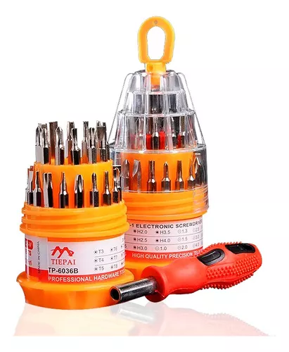 KIT CHAVE BMAX 31 EM 1 BT-409