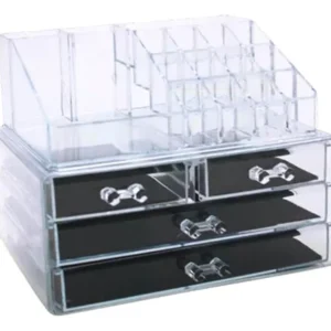 ORGANIZADOR BMAX DE MAQUIAGENS BM-F1129