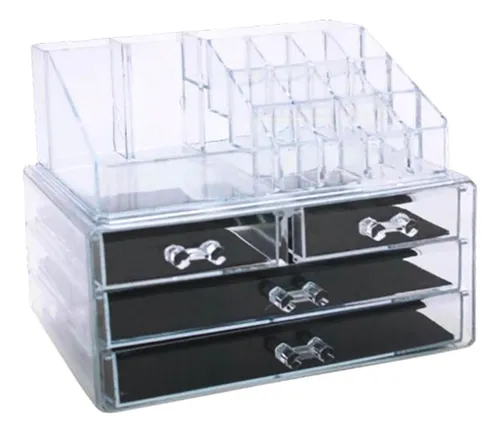 ORGANIZADOR BMAX DE MAQUIAGENS BM-F1129