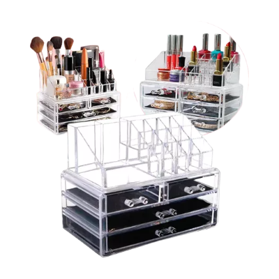 ORGANIZADOR BMAX DE MAQUIAGENS BM-F1156