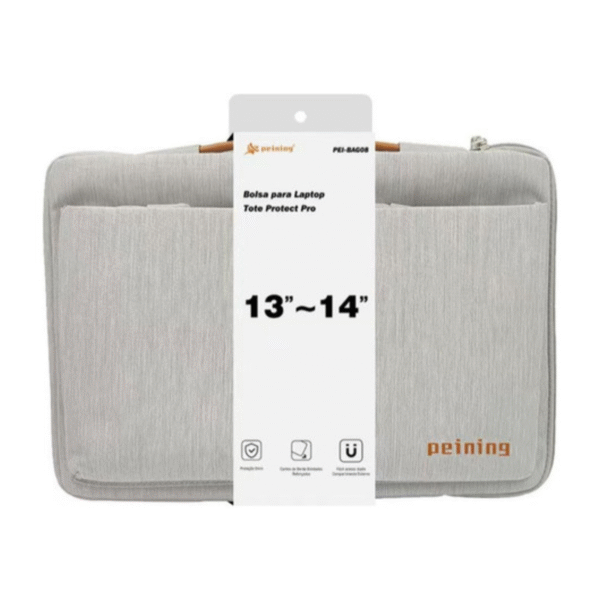 BOLSA PEINING P/ NOTEBOOK 13/14 PEI-BAG08