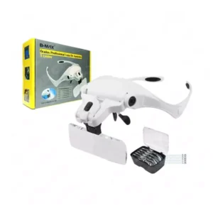 OCULOS DE LUPA BMAX BM9893