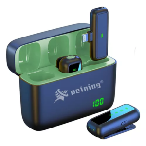 MICROFONE PEINING LAPELA PEI-MKF02