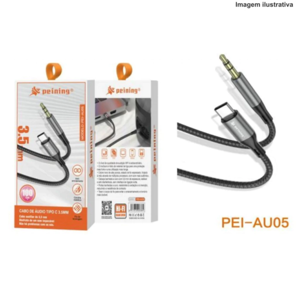 CABO PEINING P2/TYPE C  PEI-AU05