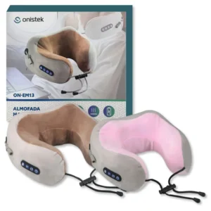 ALMOFADA ONISTEK MASSAGEADORA ON-EM18