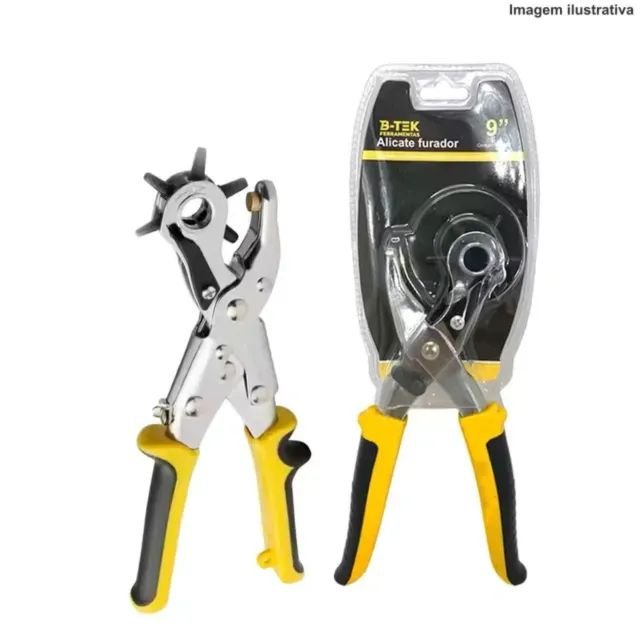 ALICATE BMAX FURADOR BT-382
