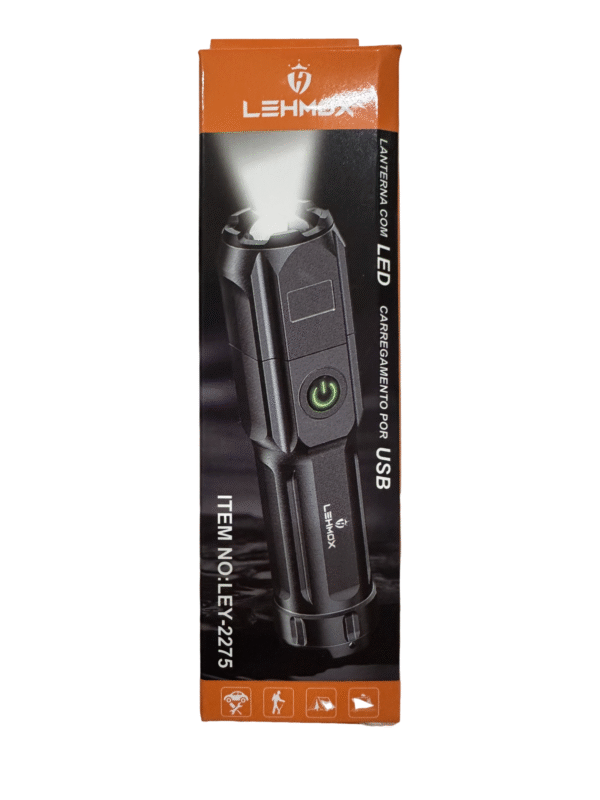 LANTERNA LEHMOX LEY-2275
