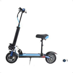 PATINETE STARMEGA ELETRICO ST-743