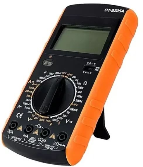 MULTIMETRO BMAX BT-351