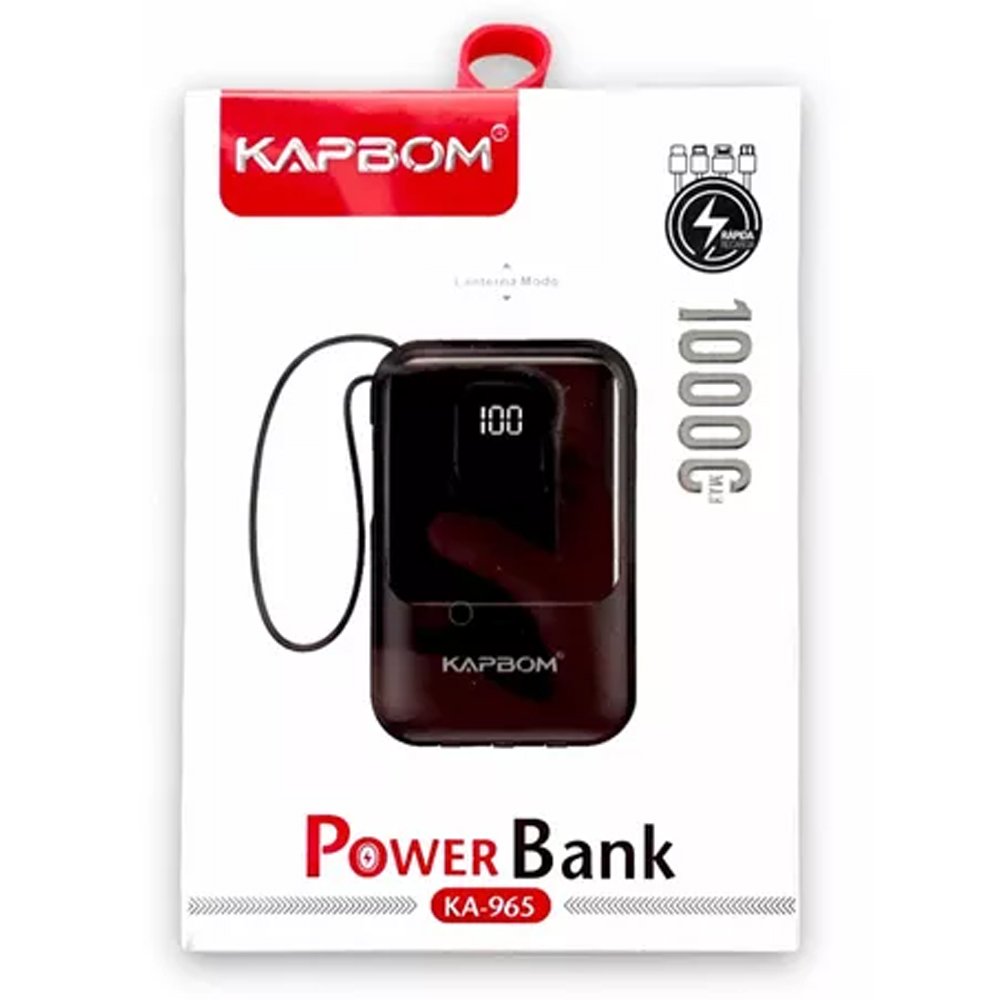 BATERIA KAPBOM 10MAH KA-965