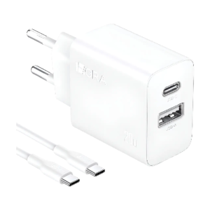 CARREGADOR 1HORA PD 20W TYPE C GAR162