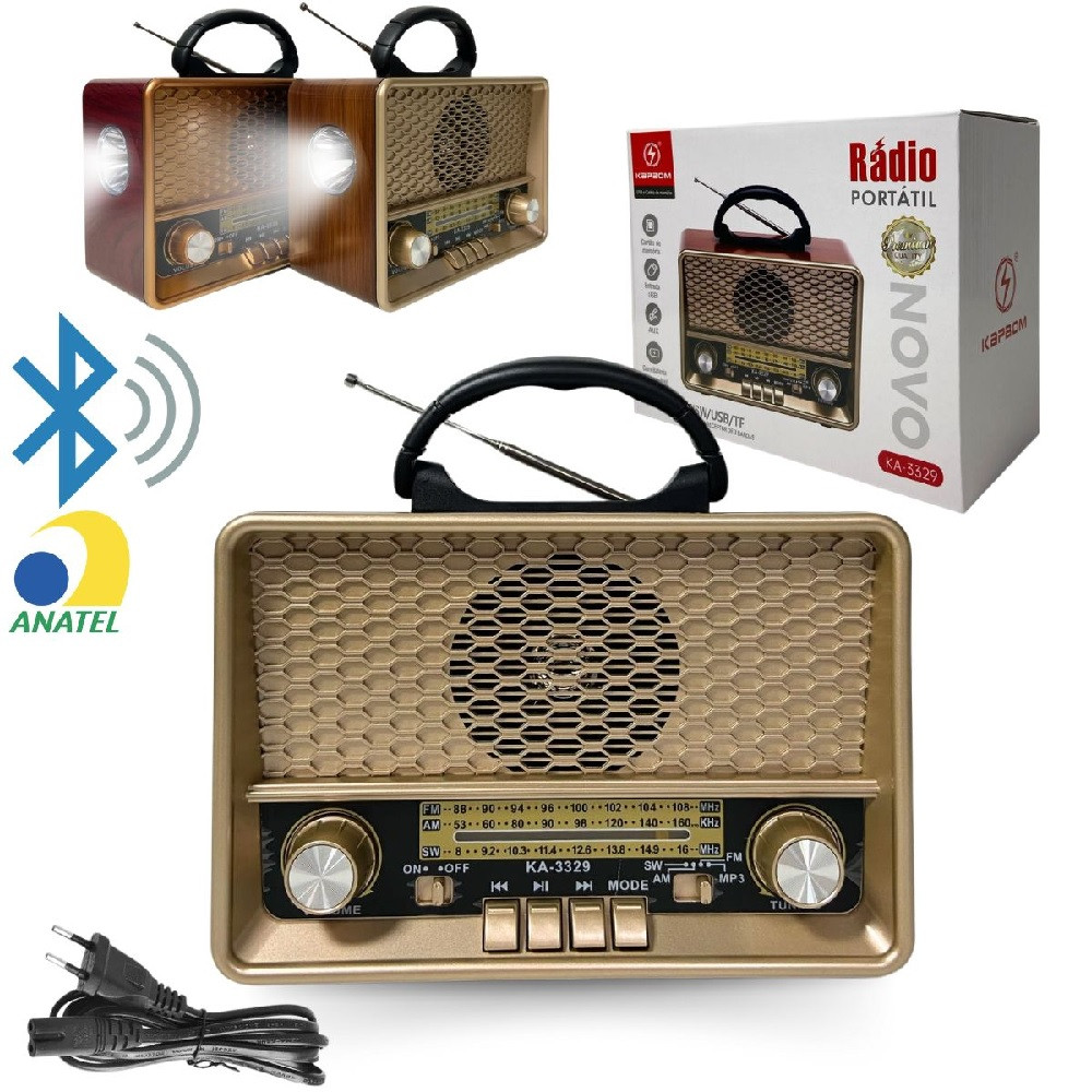 RADIO KAPBOM KA-3329